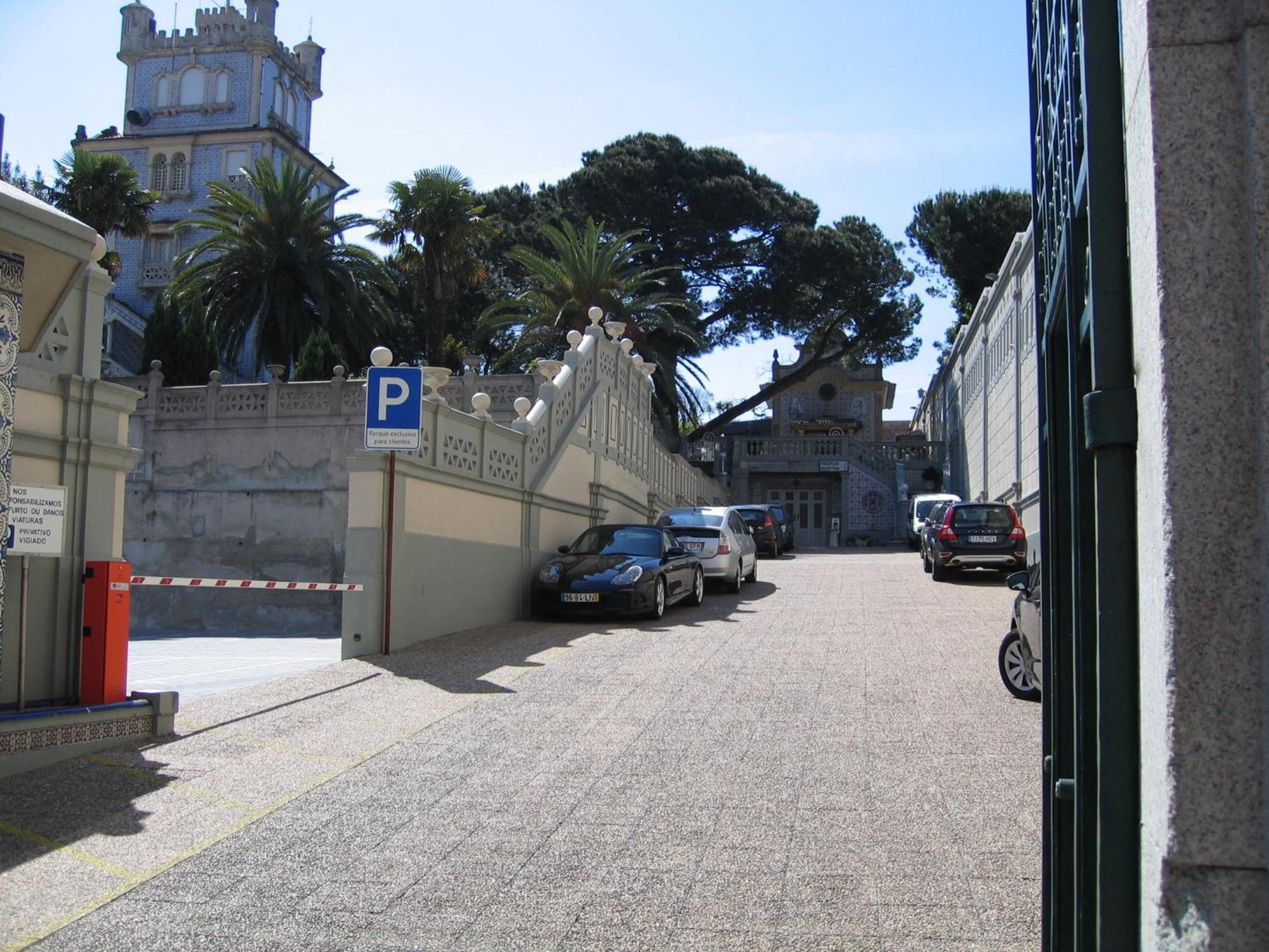 Castelo Santa Catarina, Porto